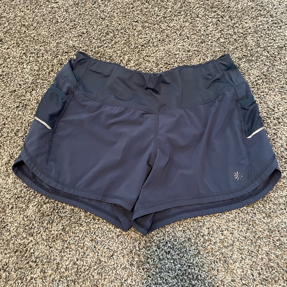 Athleta Running Shorts S
